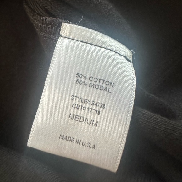 M. Rena black top - Picture 4 of 5